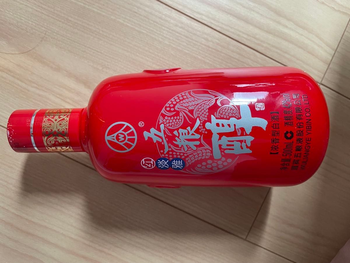 五粮液 Wu Liang Ye 白酒 42% 500ml 中国酒 2本セット売り｜Yahoo