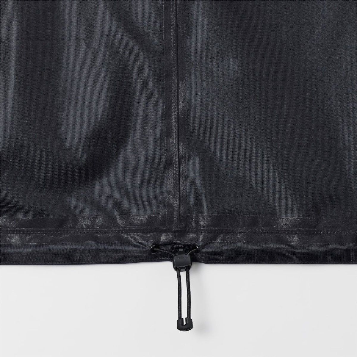 ENNOY 3LAYER SHELL HOODIE (BLACK) XXLARGE エンノイ 3レイヤー