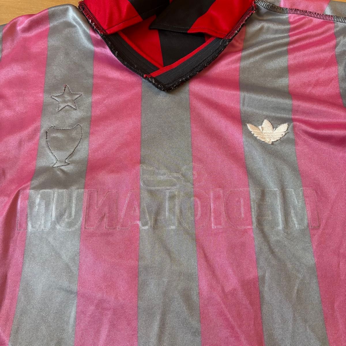 adidasアディダス ACミラン90-91 復刻ユニフォーム adidas originals