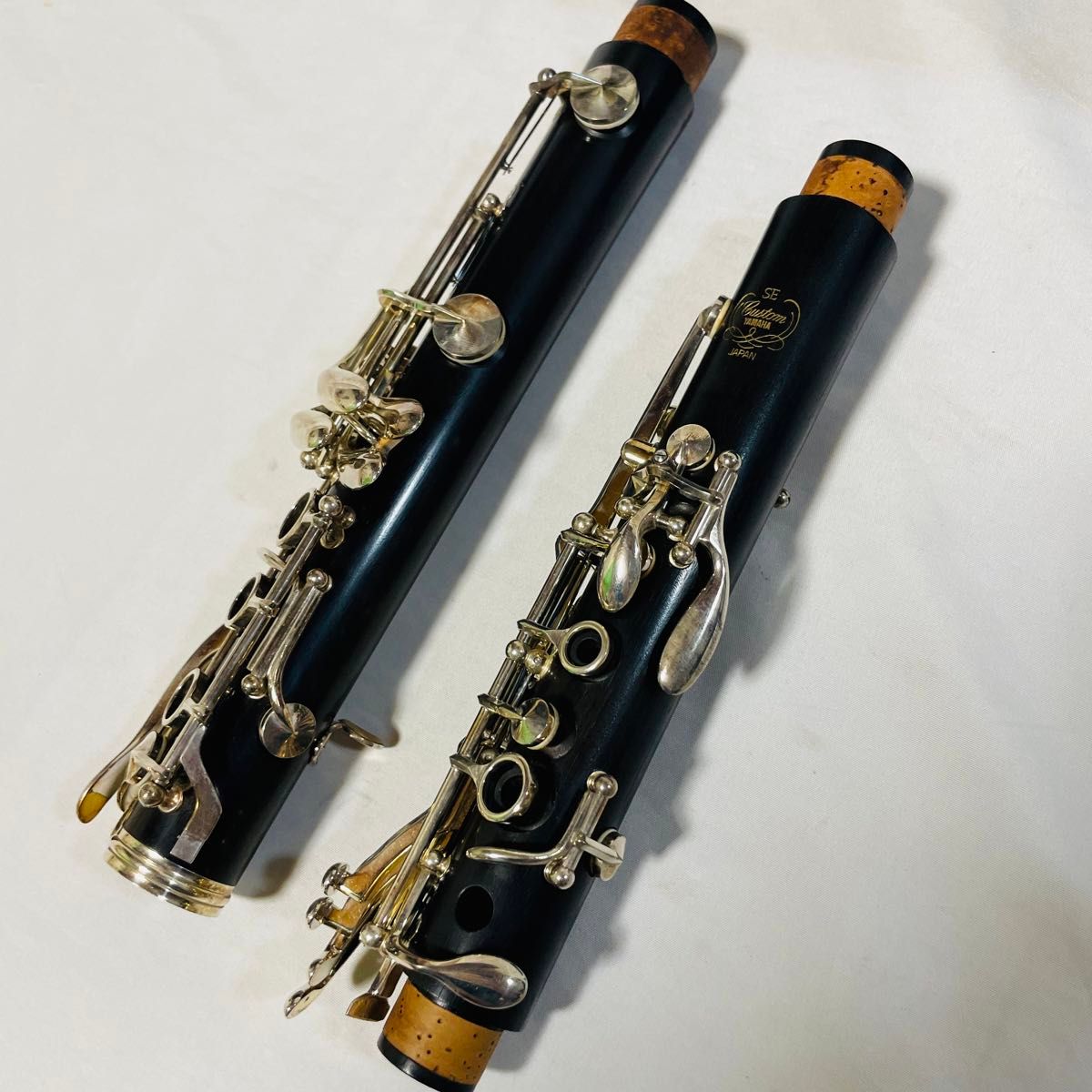 YAMAHA クラリネット SE Custom ヤマハ｜Yahoo!フリマ（旧PayPayフリマ）