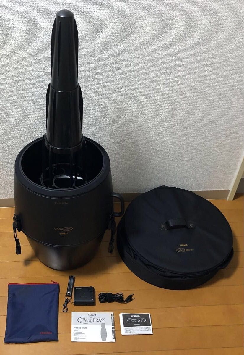 YAMAHA サイレントブラス チューバ用 SB1-9 パーソナルスタジオ(ST-9