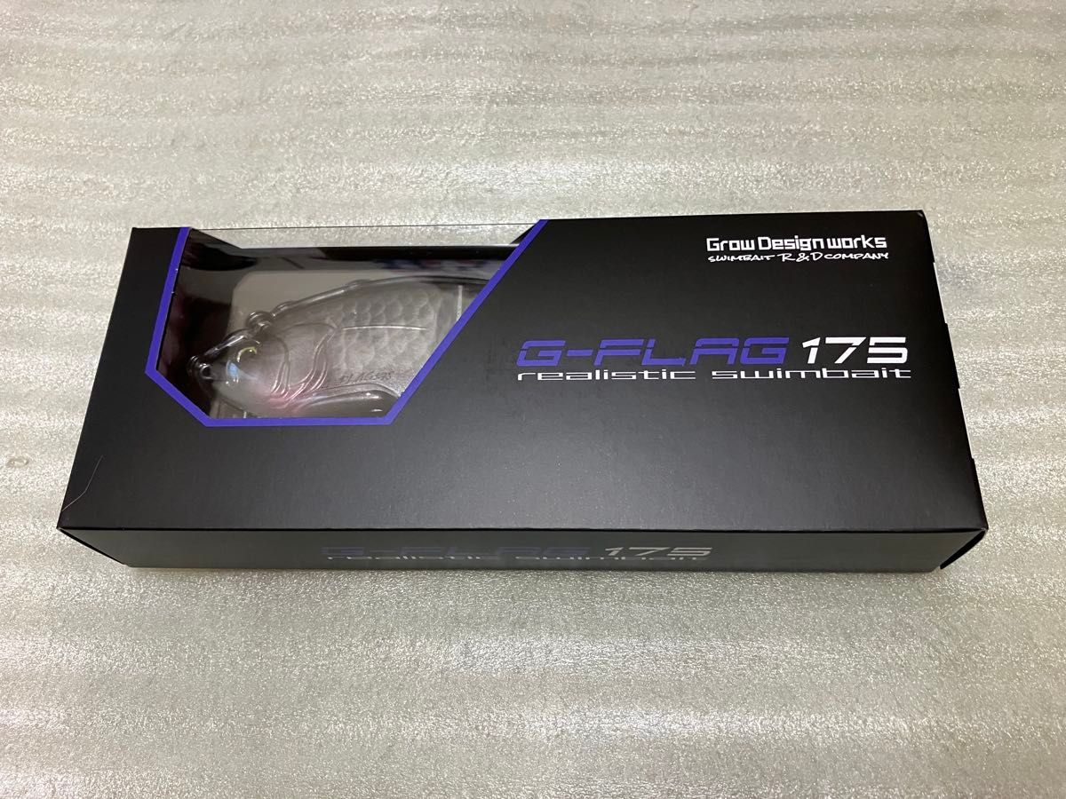 ギンブナ gフラッグ175 グローデザインワークス｜Yahoo!フリマ（旧