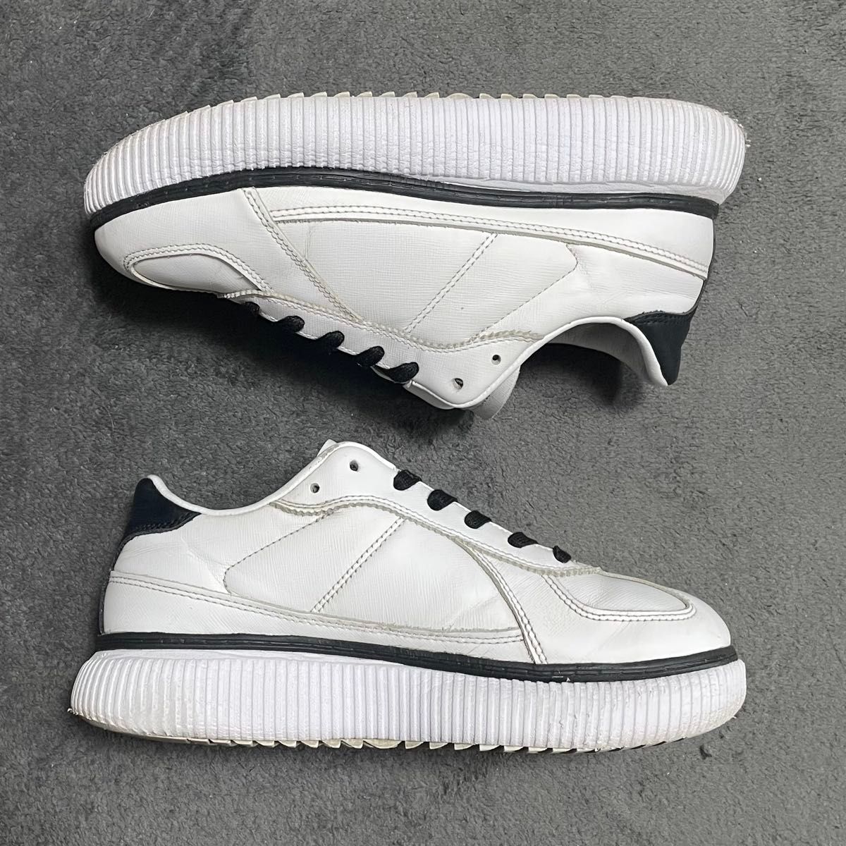 Onitsuka Tiger】DELECITY オニツカタイガー デレシティ 24 5cm 厚底
