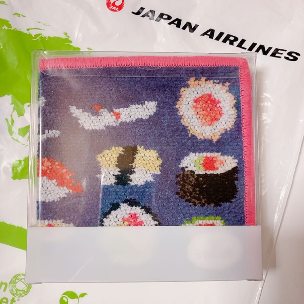 期間限定お値下げ価格 フェイラー×JALコラボ JAL国際線 機内販売限定
