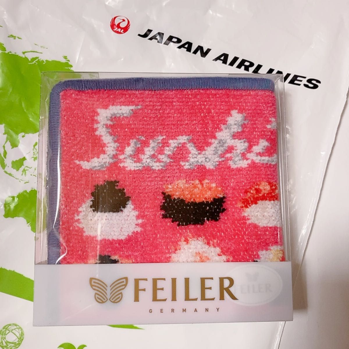 すずめ様ご専用・ご予約済み フェイラー×JALコラボ JAL国際線 機内販売