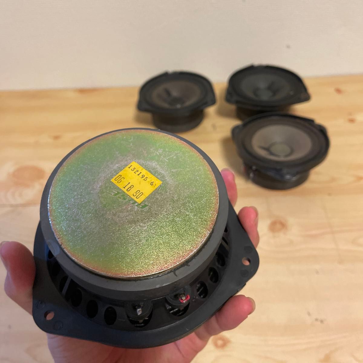 BOSE 11 5センチ フルレンジスピーカー 101mm｜Yahoo!フリマ（旧PayPay
