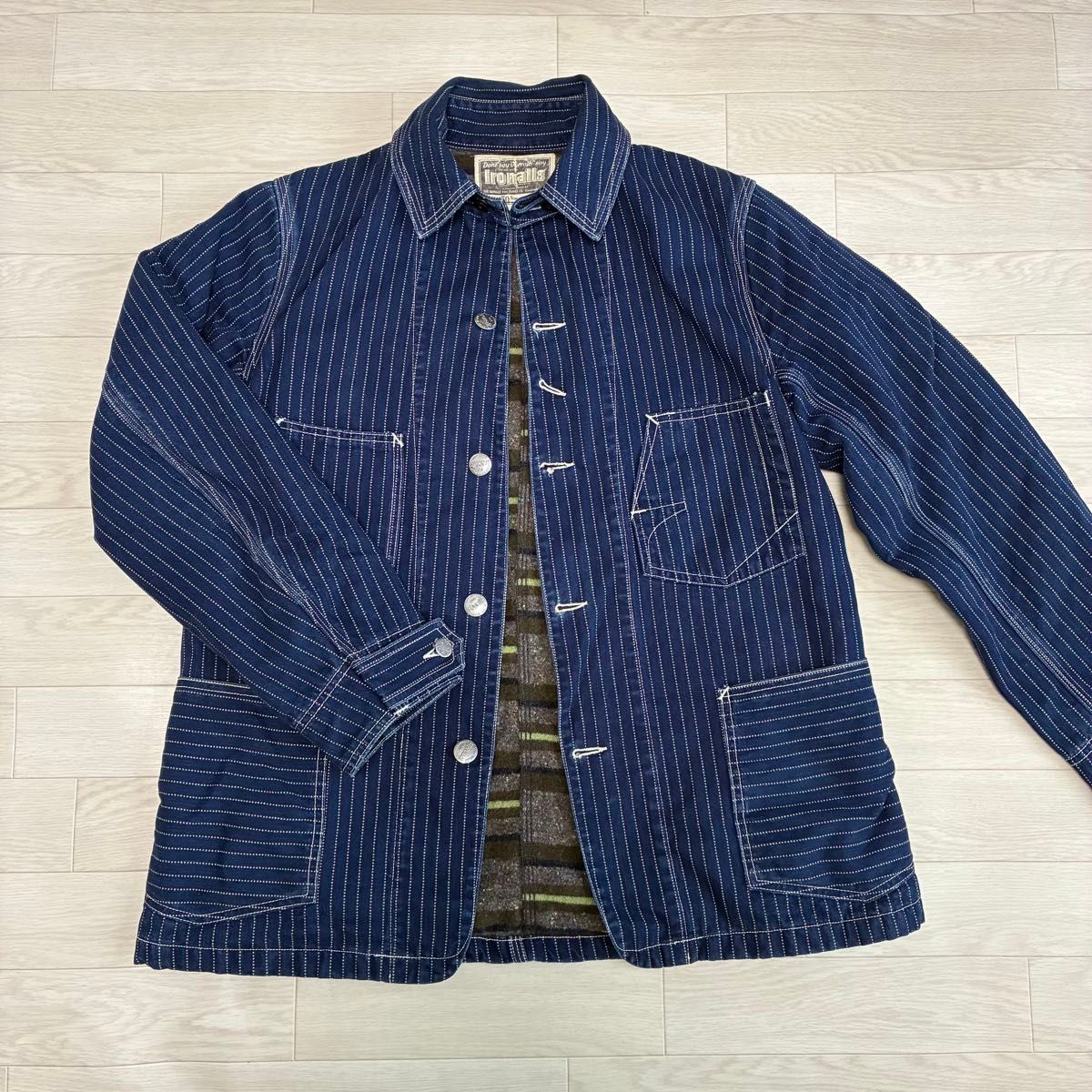 希少美品】フリーホイーラーズ アイアンオールズ ウォバッシュ