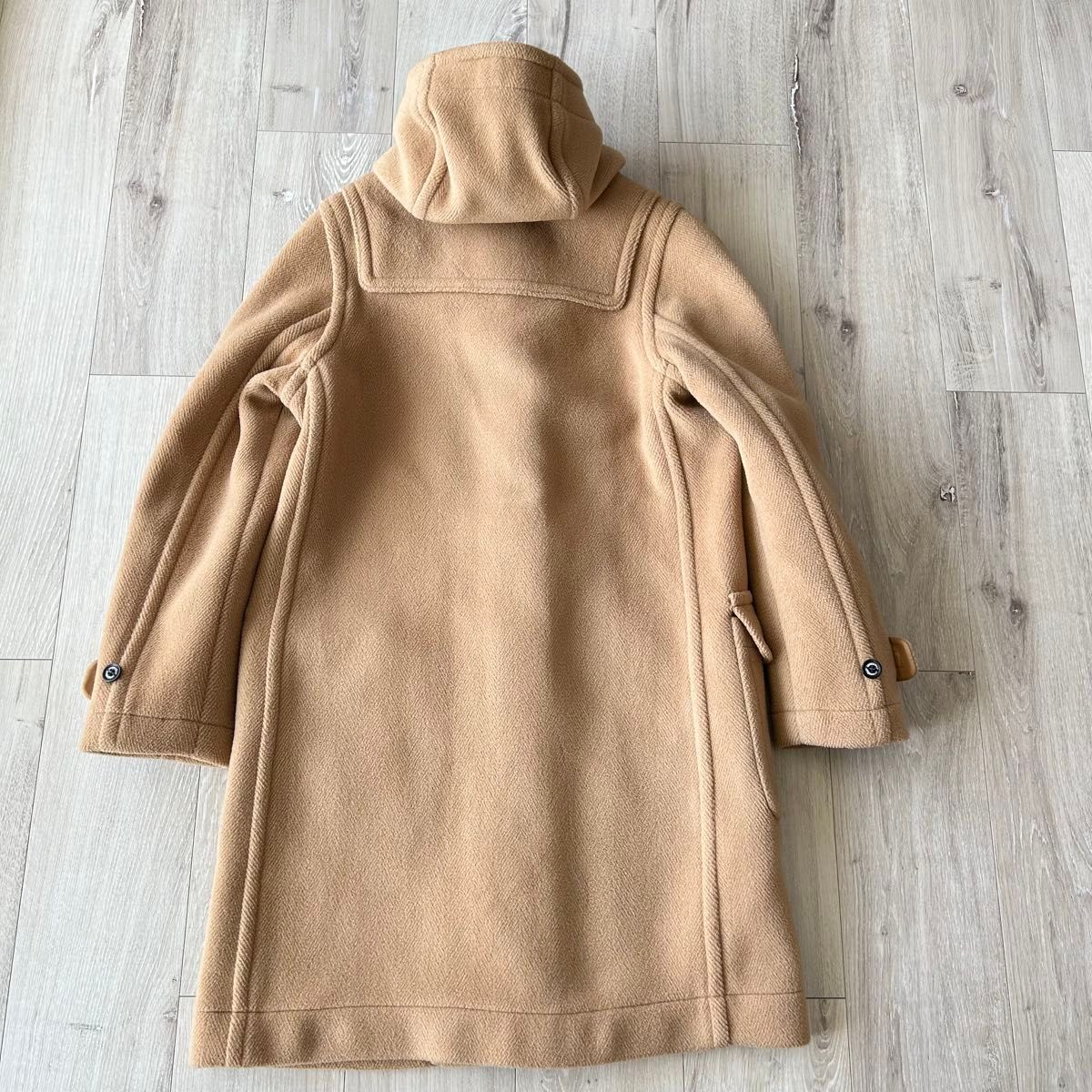 INVERTERE インバーティア MALLALIEUS Elysian ヘリンボーン ダッフル