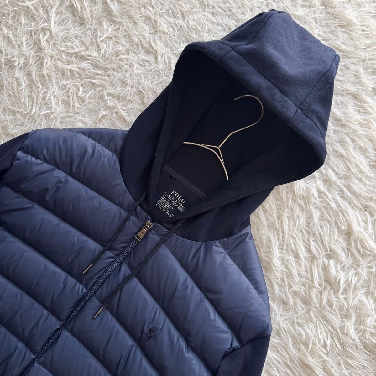 POLO RALPH LAUREN ポロラルフローレン現行品 ハイブリッドダウン