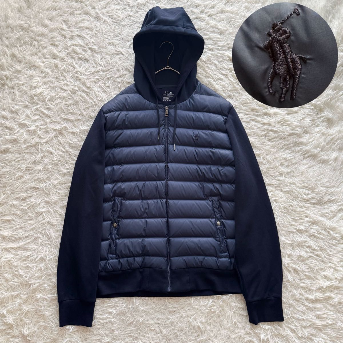 POLO RALPH LAUREN ポロラルフローレン現行品 ハイブリッドダウン