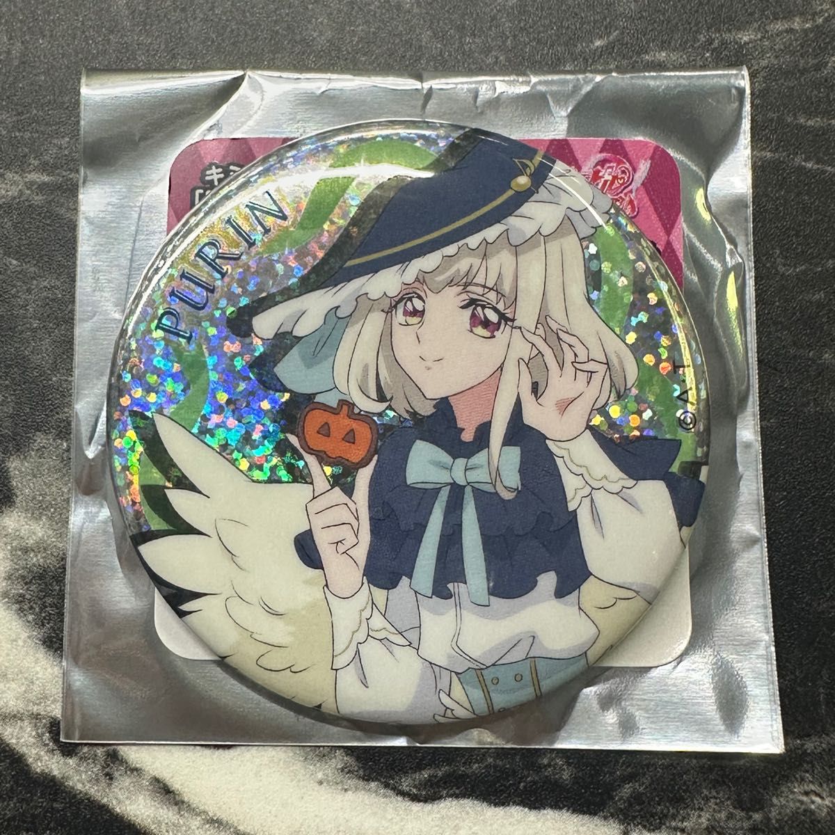 キミとアイドルプリキュア ハロウィン 田中ぷりん ズキューン プリルン