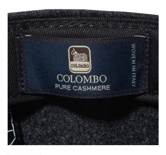 PC 59FIFTY Cashmere カシミヤ ロサンゼルス・ドジャース チャコール