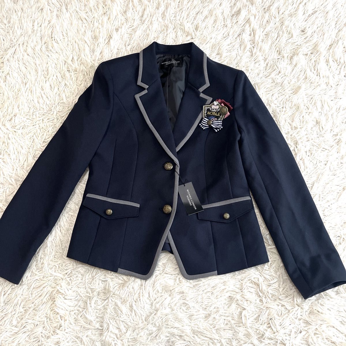 MICHIKO LONDON KOSHINO ミチコロンドン セレモニースーツ 165 女の子