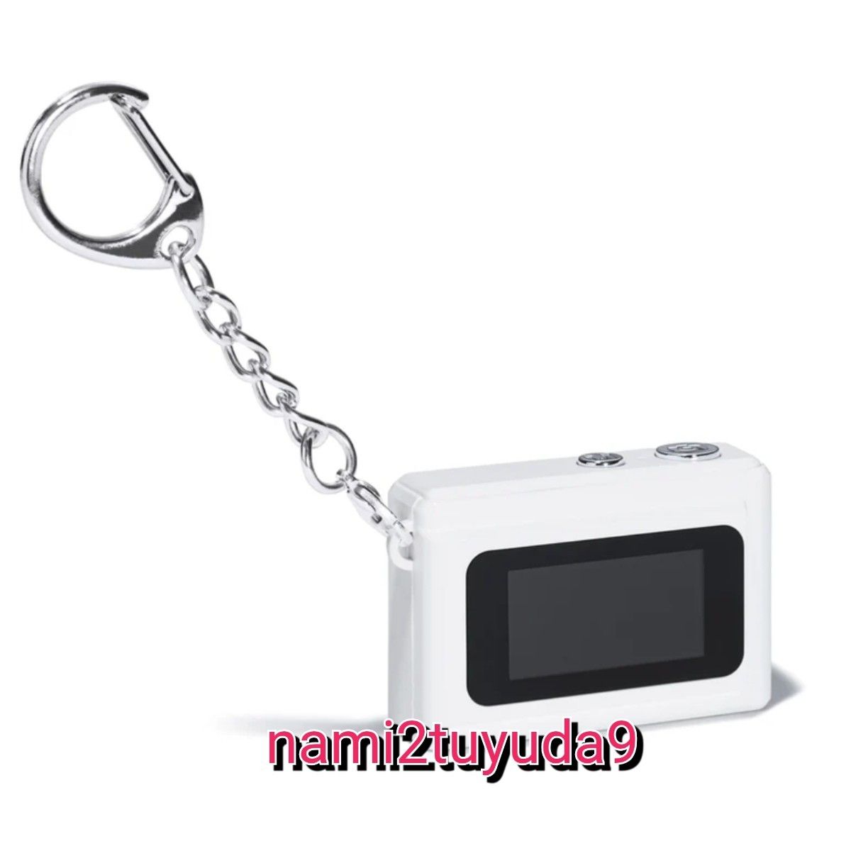 Supreme Digital Camera Keychain シュプリーム デジタルカメラ キー