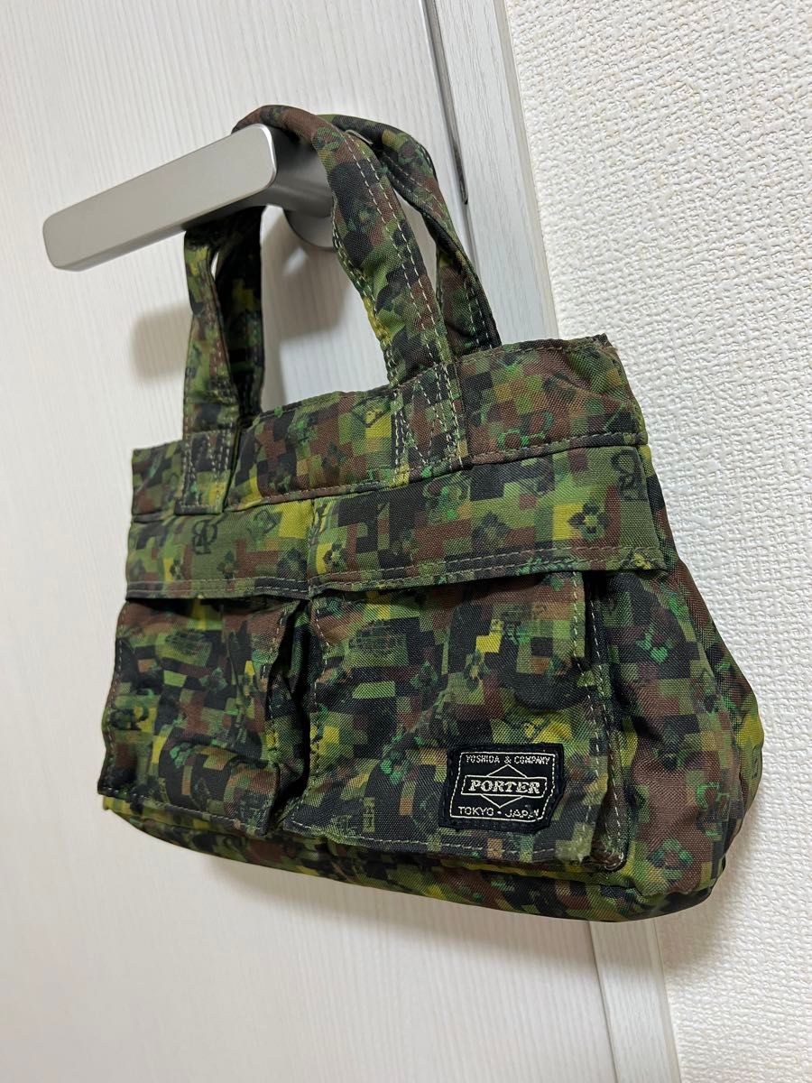 PORTER ビームス ビームスボーイ beamsboy トートバッグ ポーター