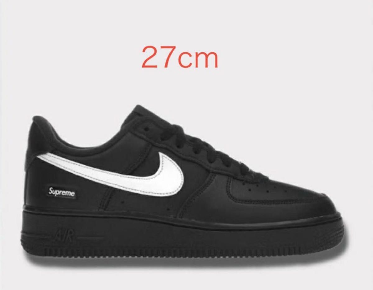 Supreme x Nike Air Force 1 Low 27 0cm｜Yahoo!フリマ（旧PayPayフリマ）
