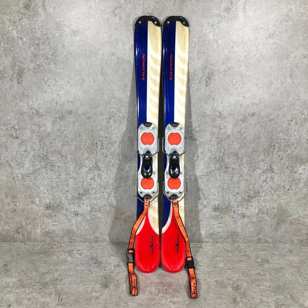 美品 SALOMON Snow Blade ショートスキー 96cm ケース付｜Yahoo!フリマ