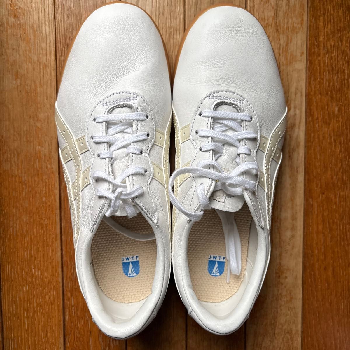 アシックス ASICS ウーシュー WU 太極拳シューズ [サイズ 24 5cm