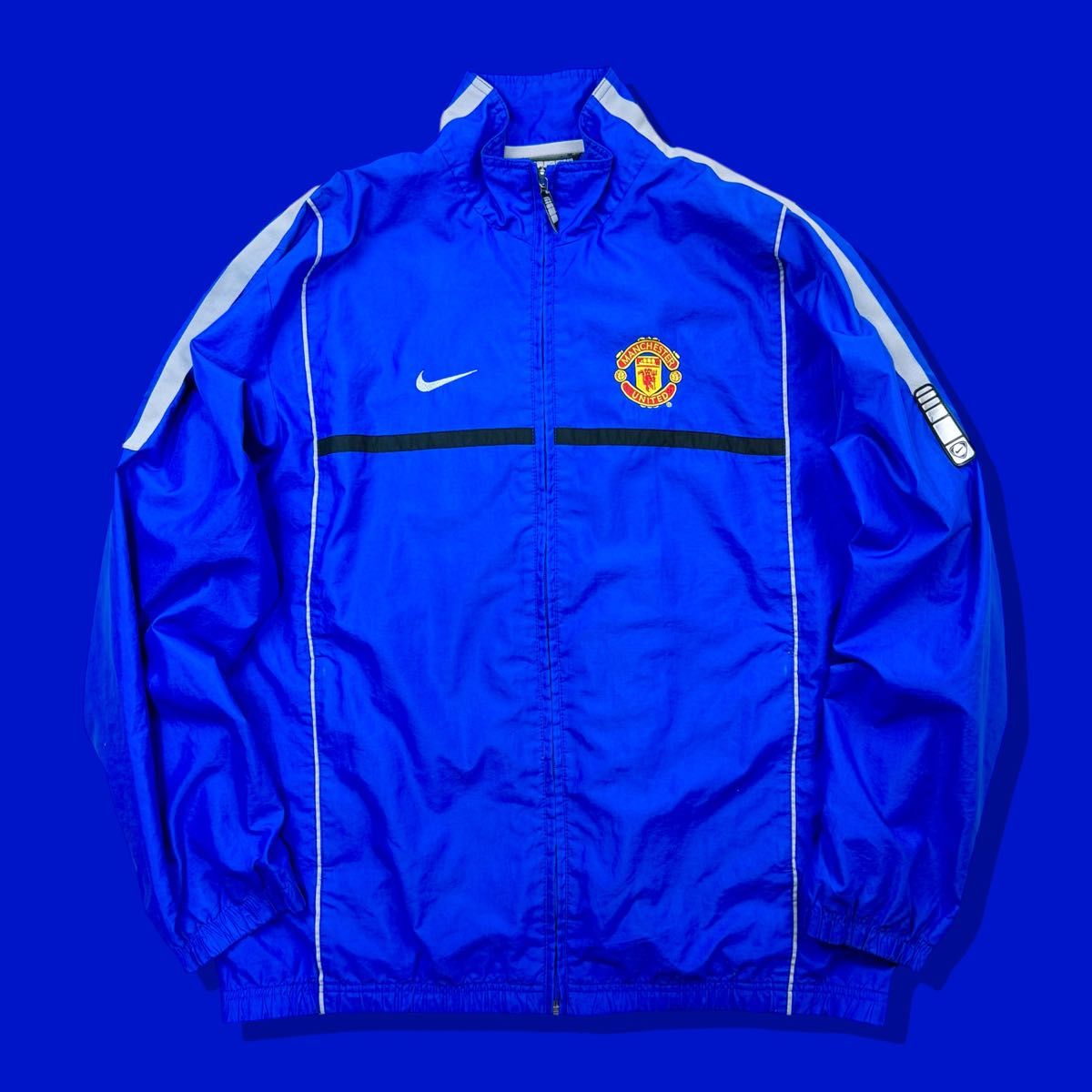 00s Y2K NIKE ナイキ マンチェスターユナイテッド トレーニング