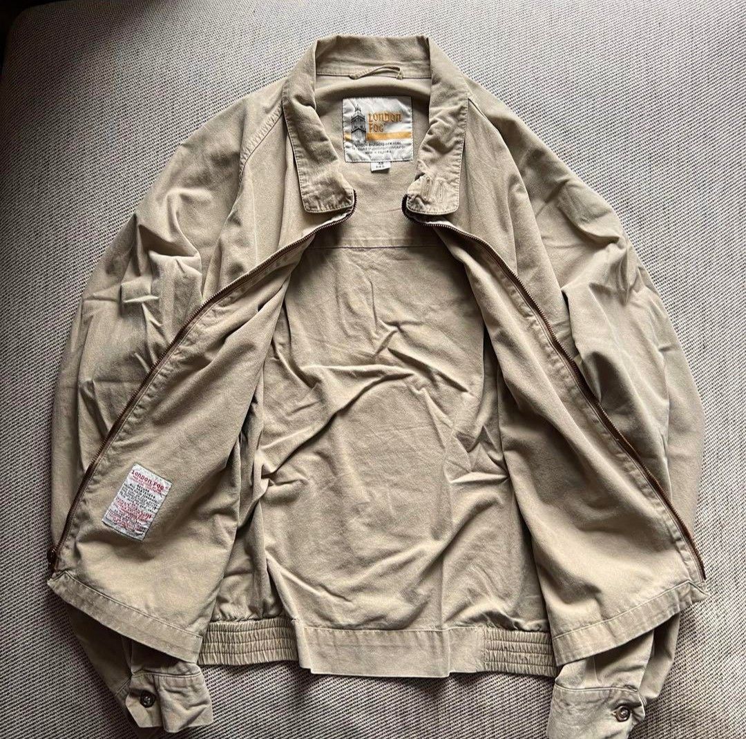 希少90s LONDON FOG ロンドン フォグ スイングトップ ビンテージ 48