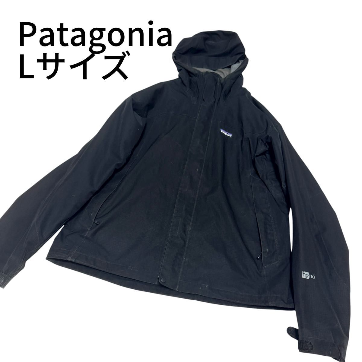 Patagonia パタゴニア ストームジャケット マウンテンパーカー h2no