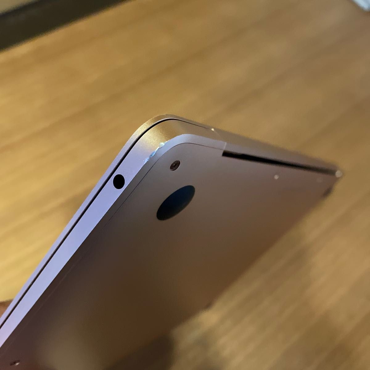 訳ありジャンク M1 MacBook Air A2337 ローズゴールド バッテリー100