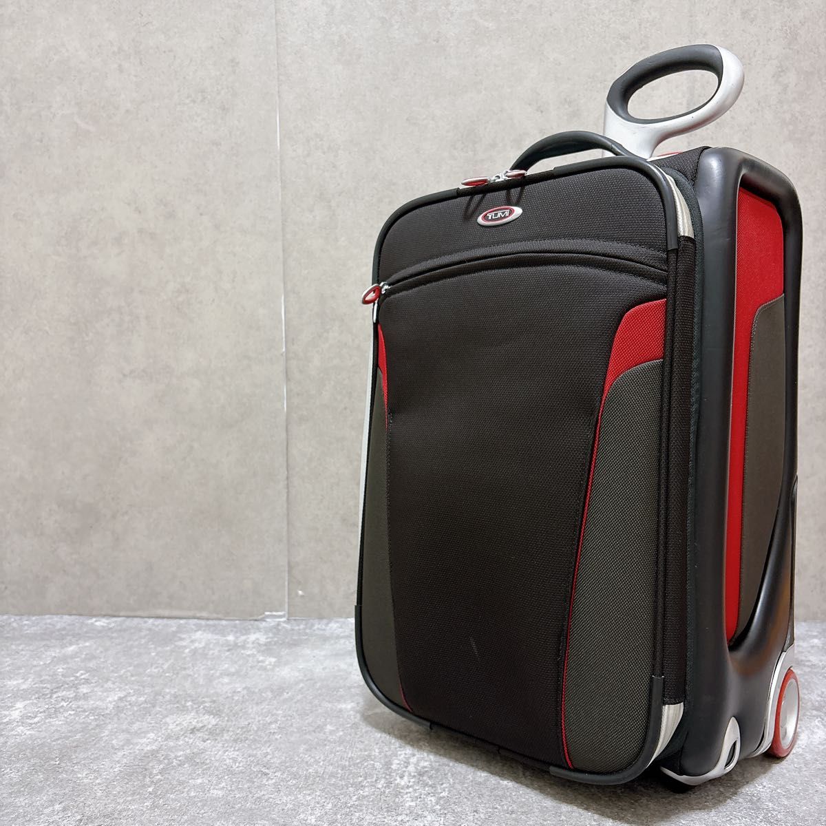 希少 TUMI トゥミ Ducati ドゥカティ T3 キャリー スーツケース 機内