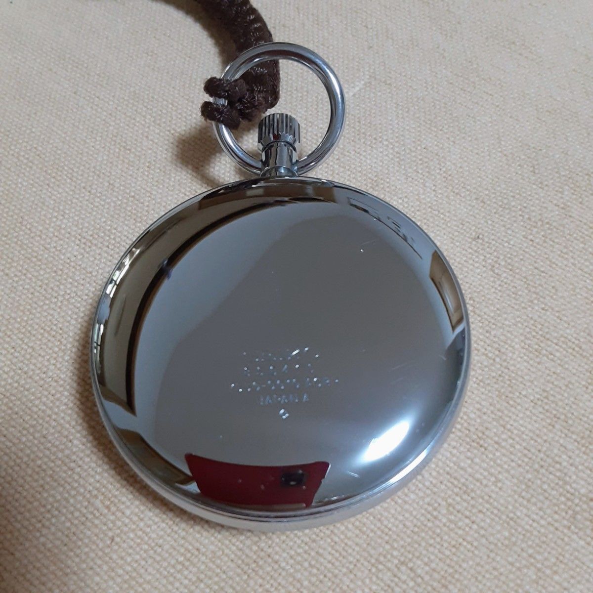 稼働美品 1988年SEIKO諏訪工場製懐中時計 鉄道時計 7550−0010｜Yahoo