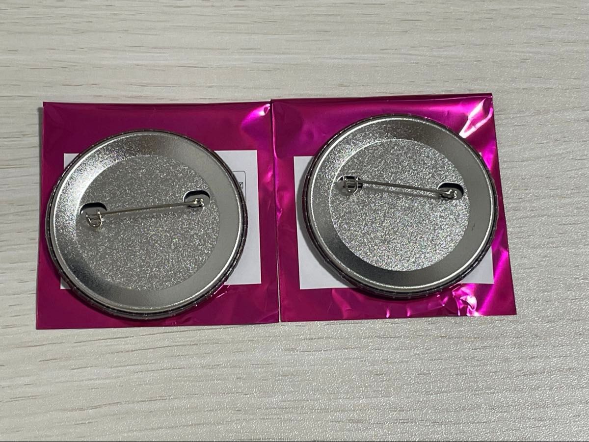 鬼滅の刃 無限城編 ランダム57mm缶バッジ コラボカフェ 決戦の火蓋を