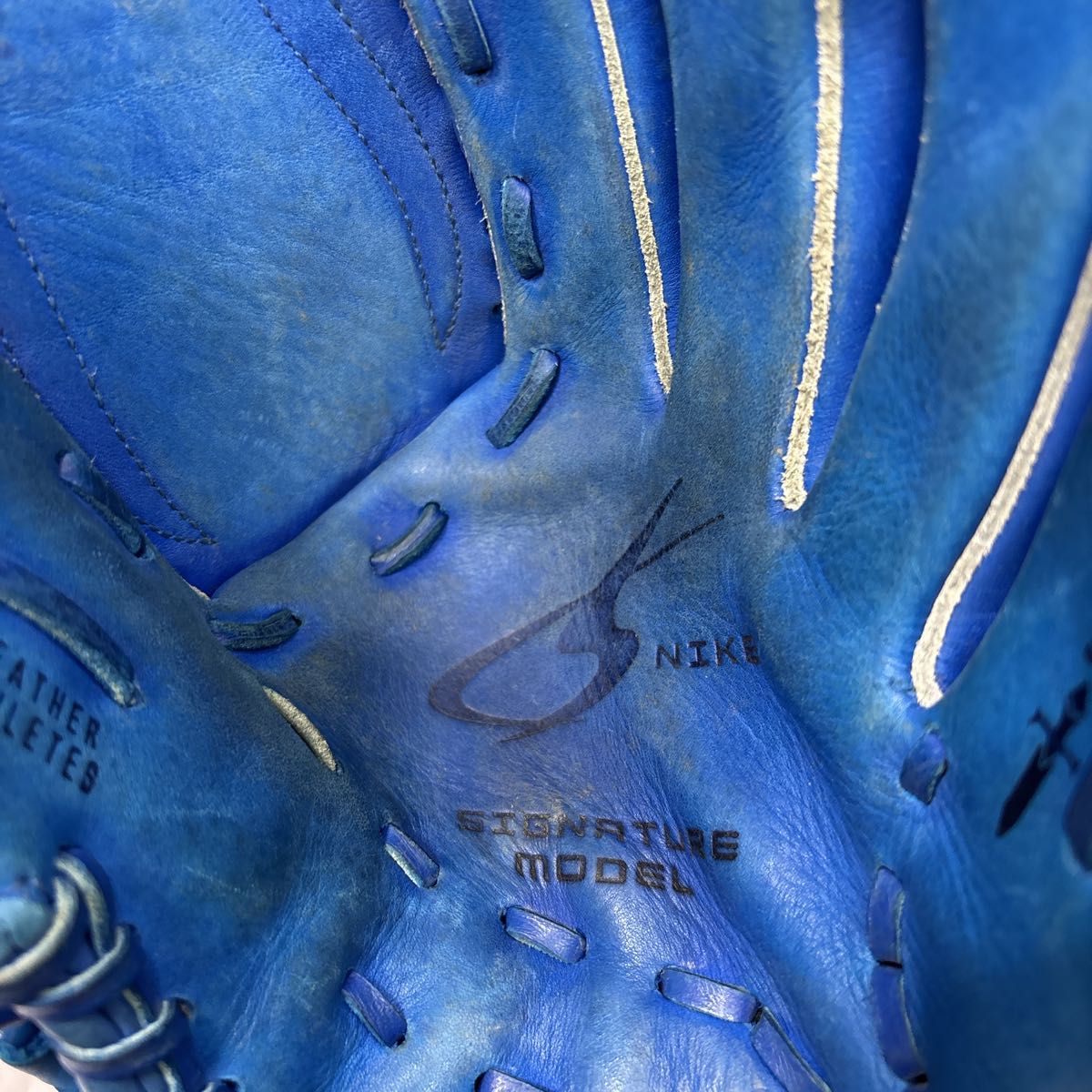 NIKE ナイキ 軟式グローブ 一般 投手用 岩隈モデル 軟式用 グローブ