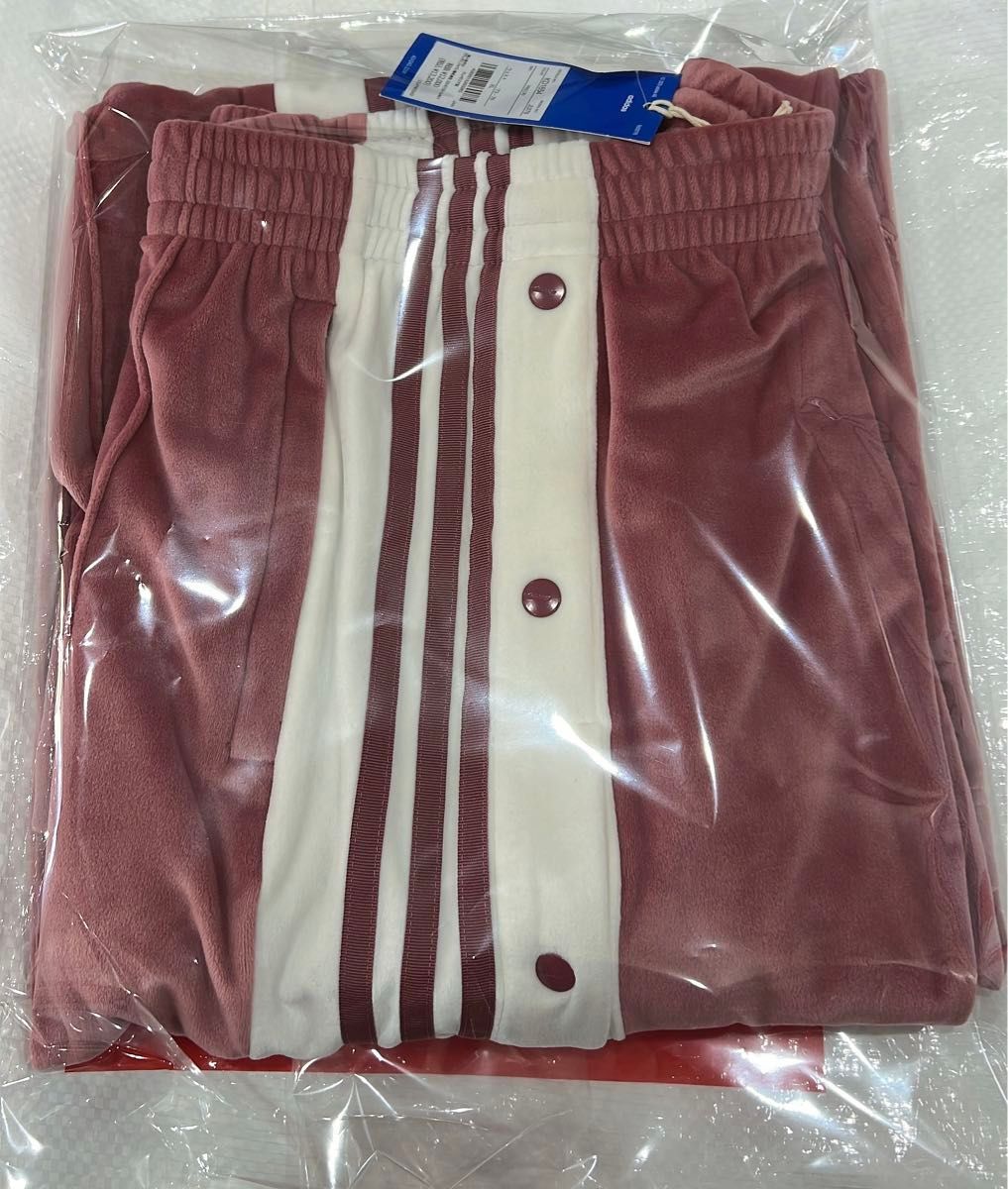 新品 XL adidas W ADIBREAK VELOUR TP 重盛さと美｜Yahoo!フリマ（旧