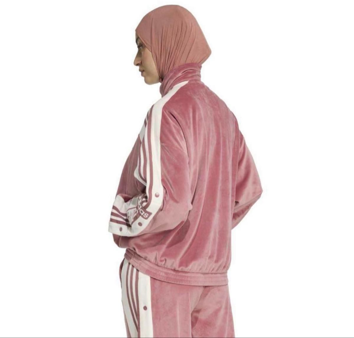 新品 adidas W ADIBREAK VELOUR TP 重盛さと美｜Yahoo!フリマ（旧