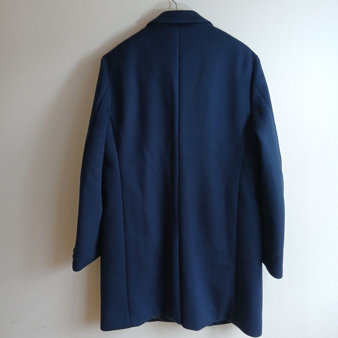 UNITED ARROWS ユナイテッドアローズ コート メンズ ブランド 紺色