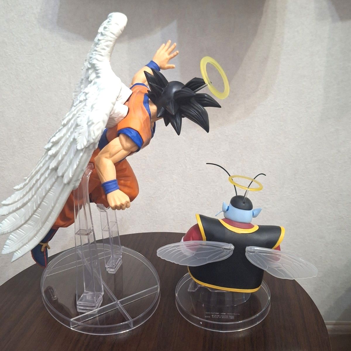 ドラゴンボール 一番くじ 未来への決闘 ラストワン賞 孫悟空 界王様