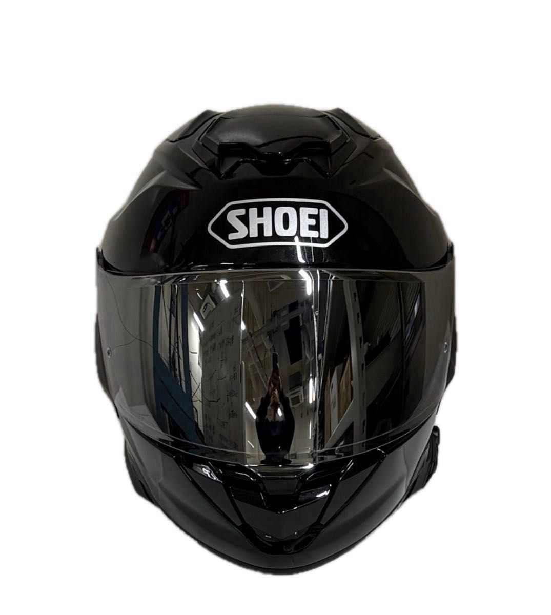 SHOEI ヘルメット GT-Air3 ブラック Mサイズ＆専用インカムSX1(B+COM