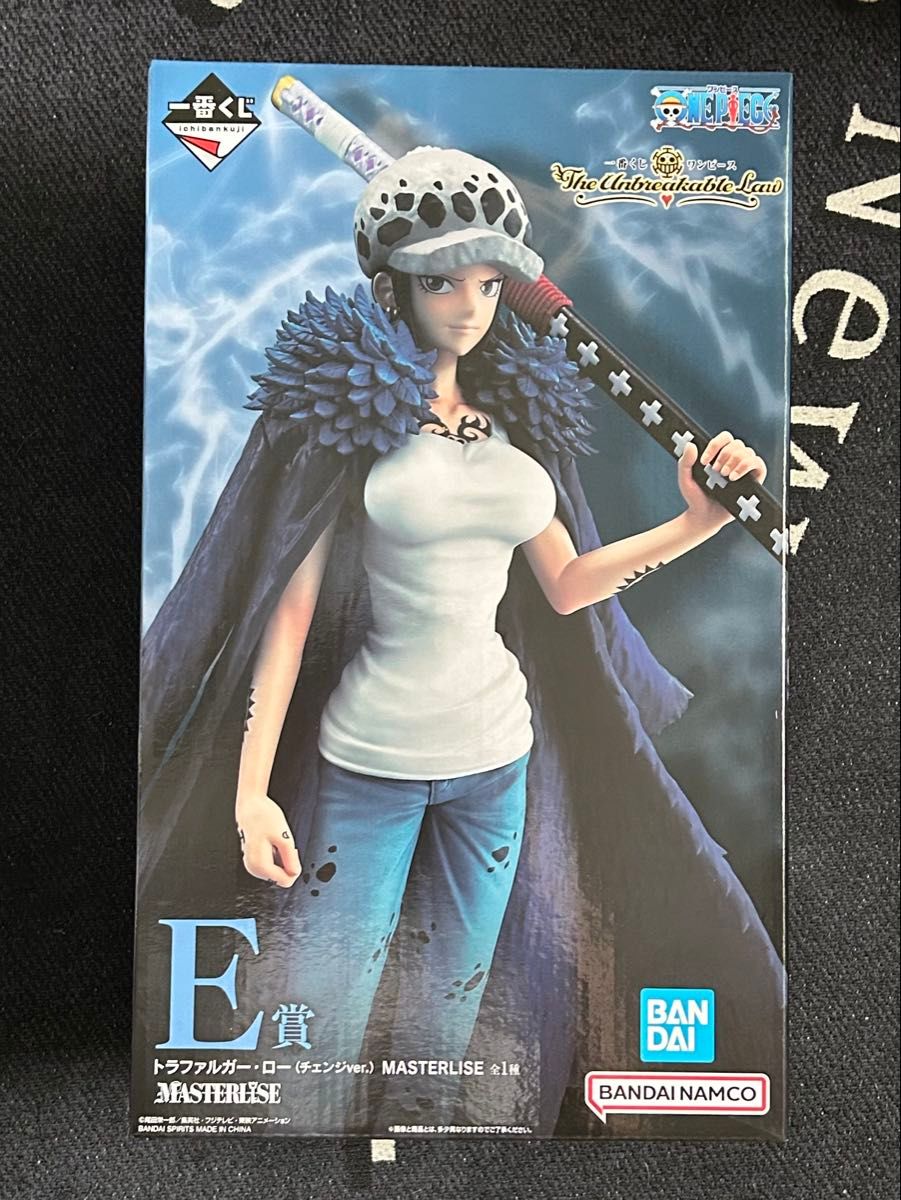 一番くじ ワンピース The Unbreakable Law E賞｜Yahoo!フリマ（旧