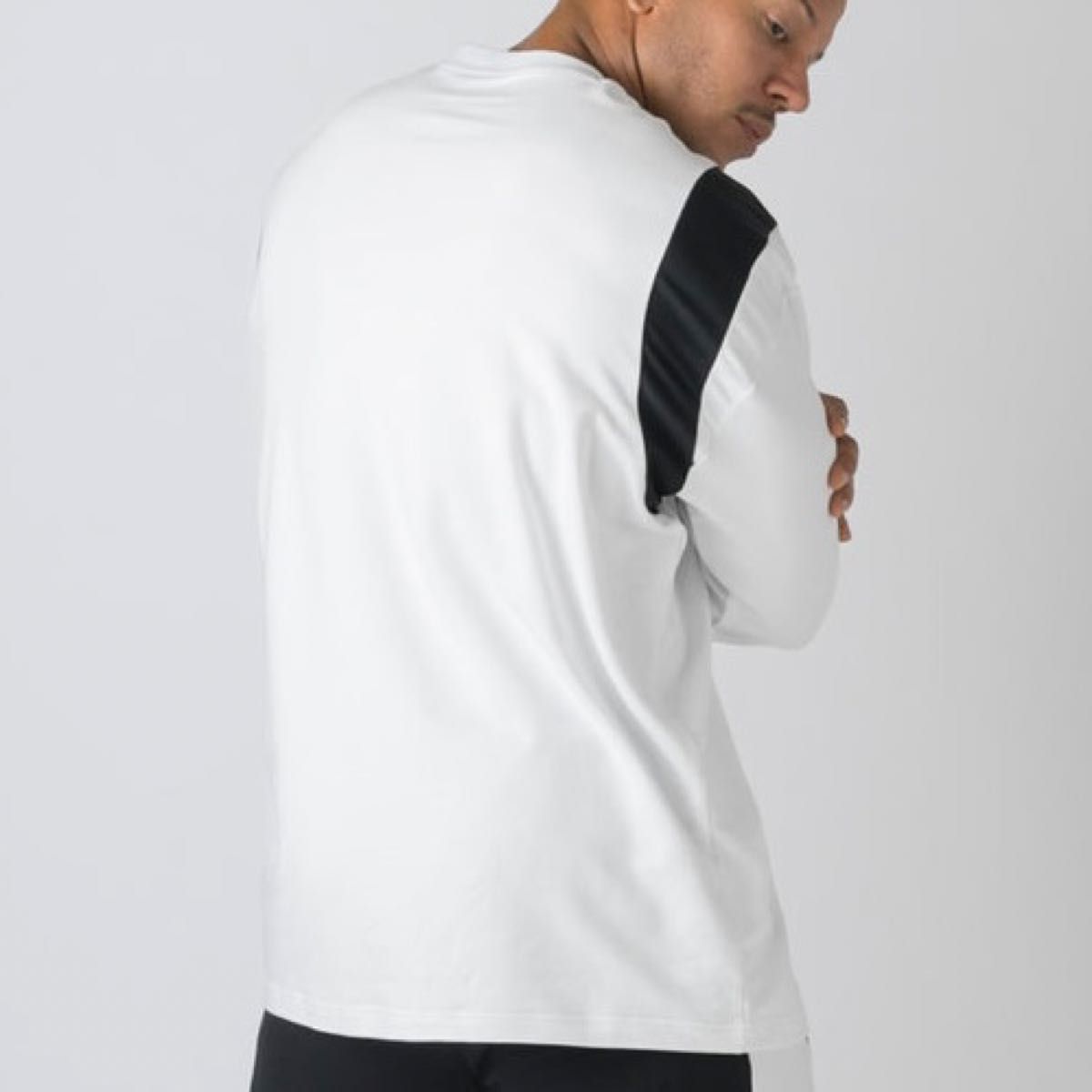 クロノス 長袖Tシャツ ロンT 白 XL CRONOS 新品｜Yahoo!フリマ（旧