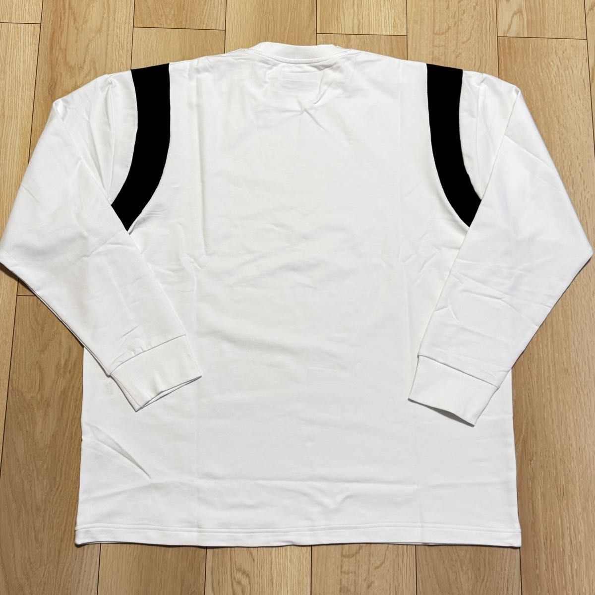クロノス 長袖Tシャツ ロンT 白 XL CRONOS 新品｜Yahoo!フリマ（旧