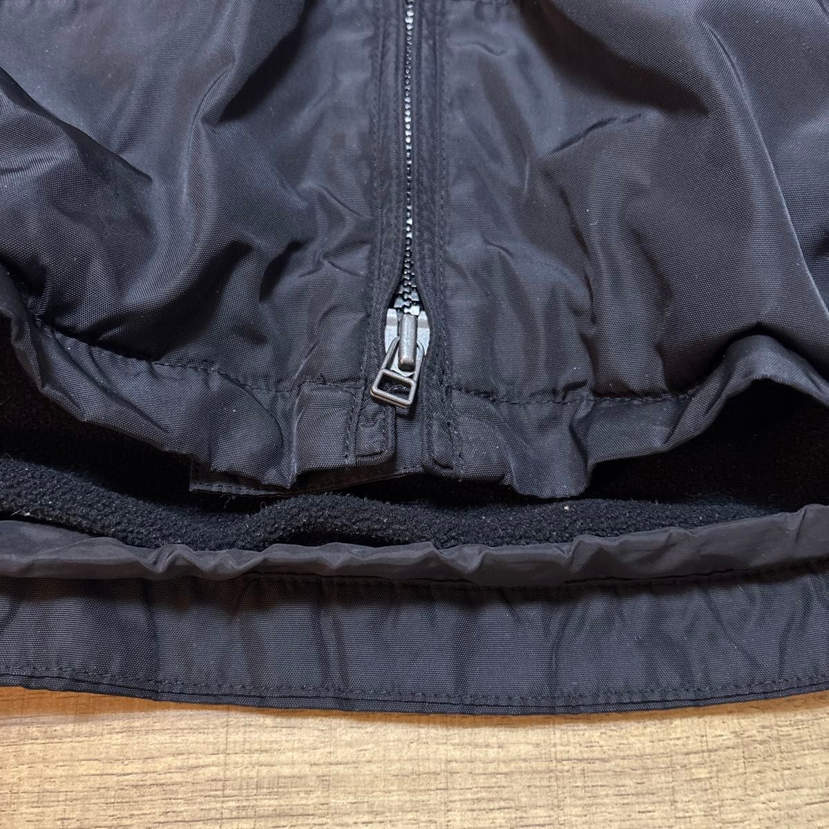 名作 RLX Ralph Lauren 90s ナイロンジャケット フリースライニング
