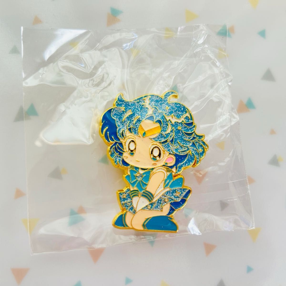 美少女戦士 セーラームーン ピンバッチ ピンバッジ ピンズ 6個セット