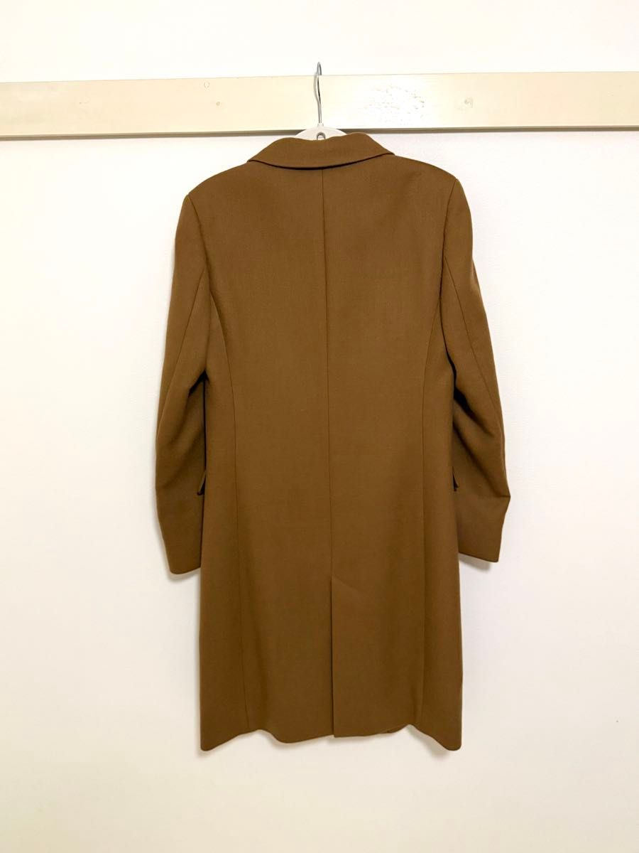 未使用品】Paul Smith カシミア チェスターコート ベージュ Sサイズ