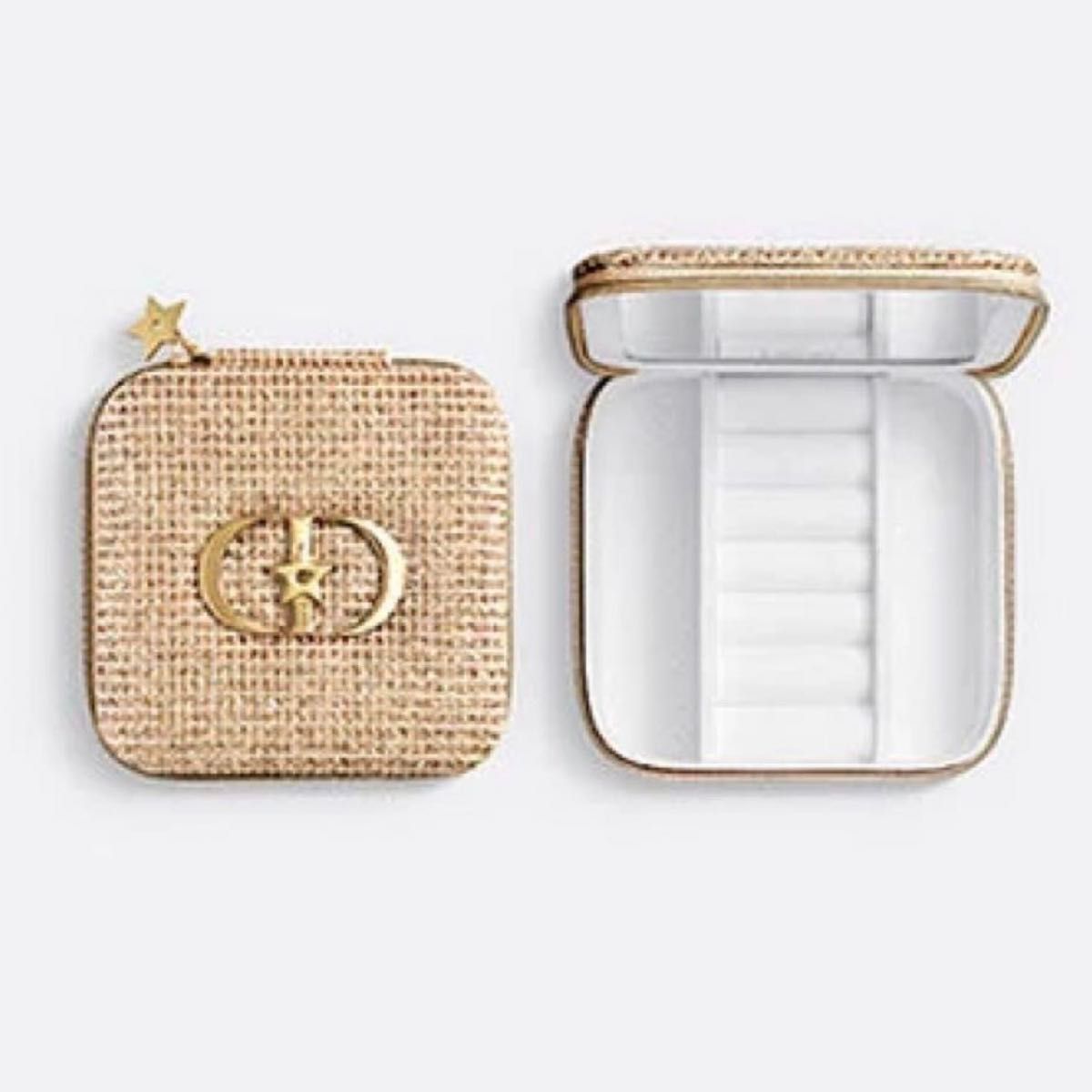 数量限定 dior ディオール 2025 ホリデーオリジナル アクセサリー