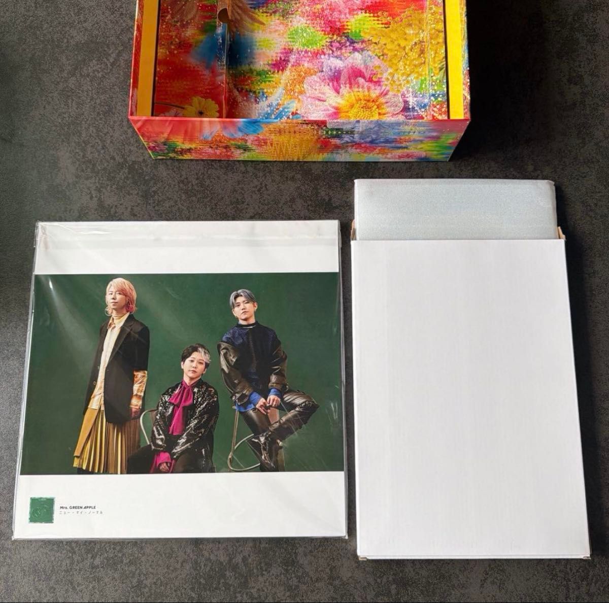 Mrs GREEN APPLE CD DVD COMPLETE BOX ベストアルバム 10 コンプリート