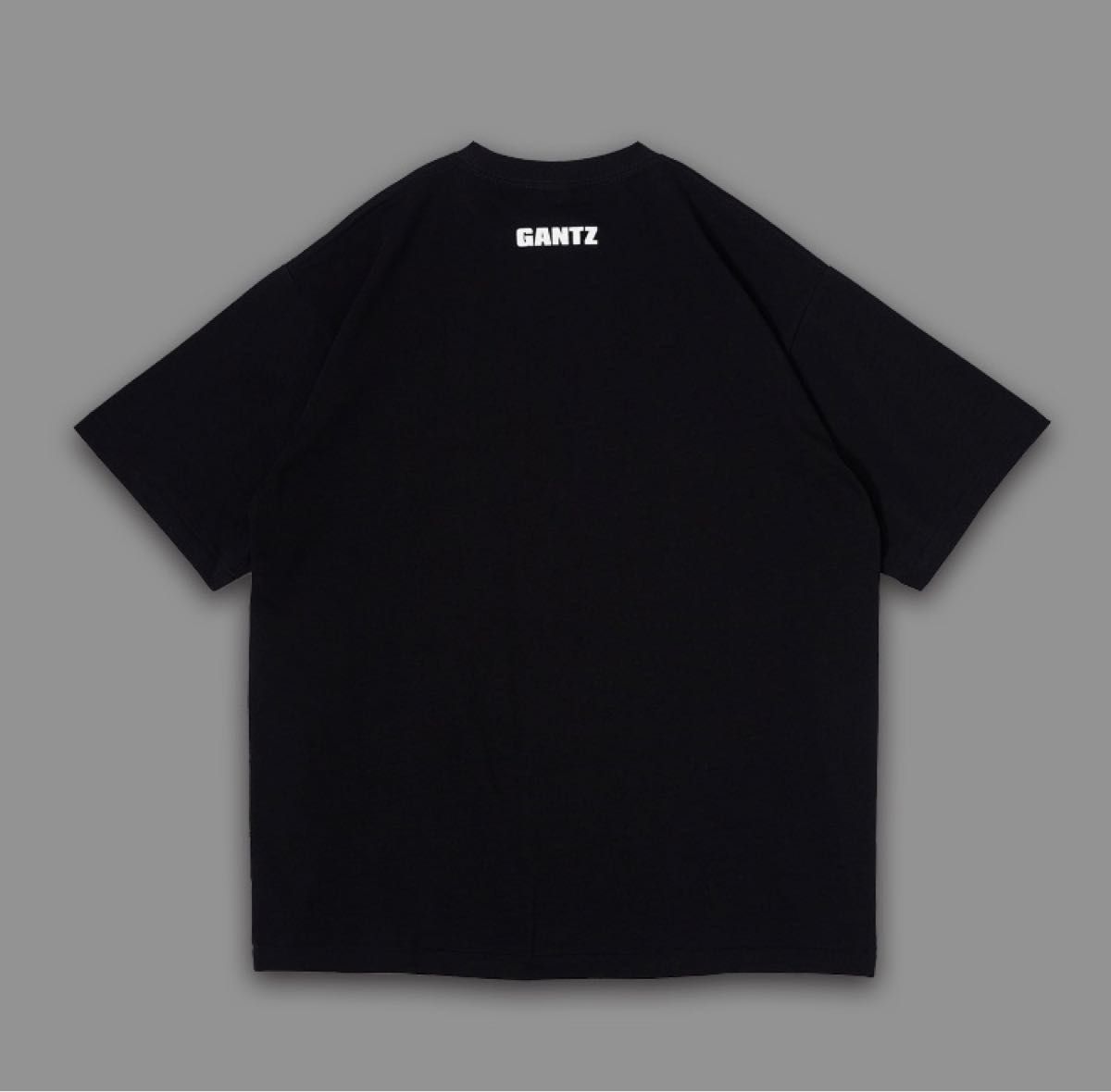 GANTZ / ガンツ 417エディフィス 別注 COLOR WORKS 西丈一郎 Tシャツ