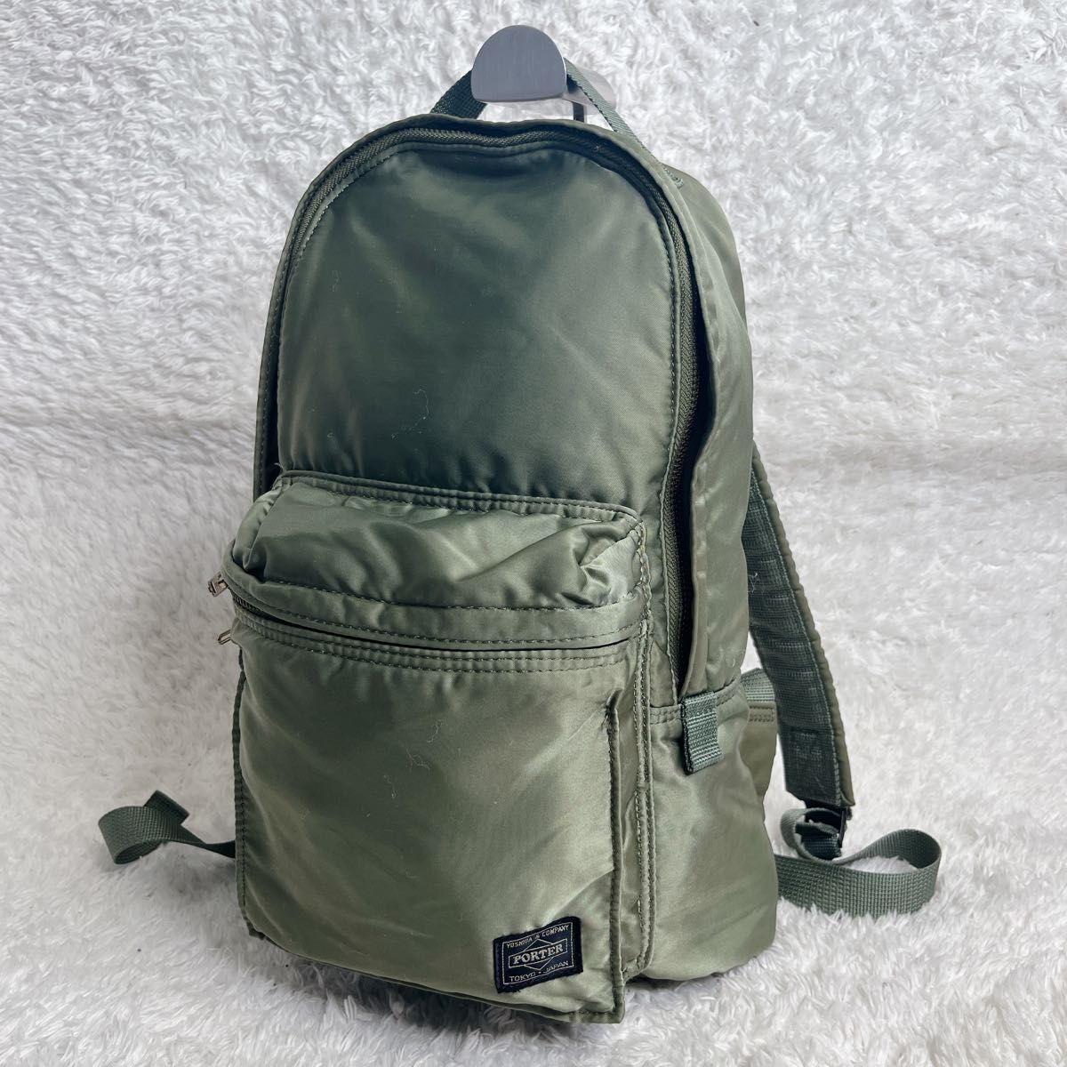 ポーター タンカー セージグリーン バックパック PORTER TANKER