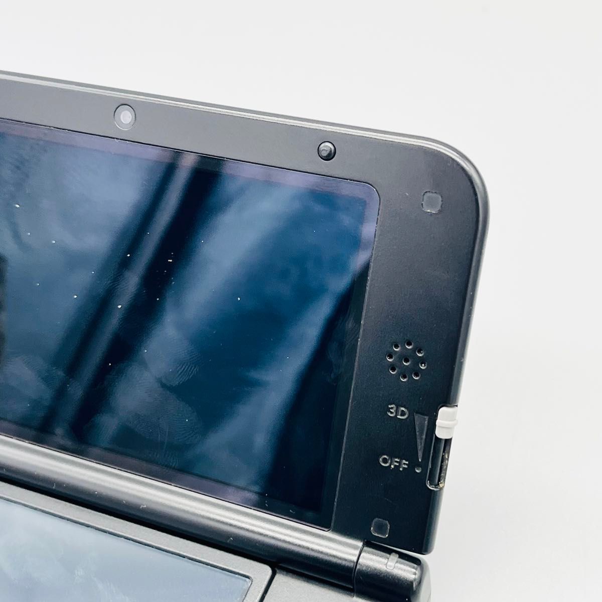 Nintendo 3DS LL ゴア マガラ ブラック モンスターハンター4 モンハン