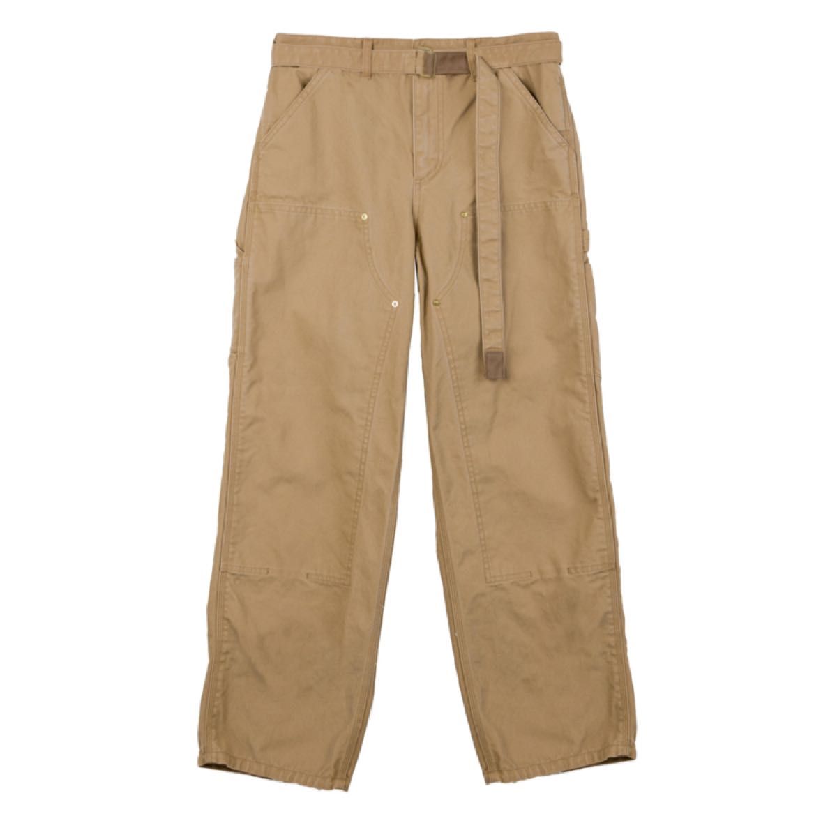 0 sacai carhartt wip duck pants 伊勢丹限定カラー 25aw サカイ