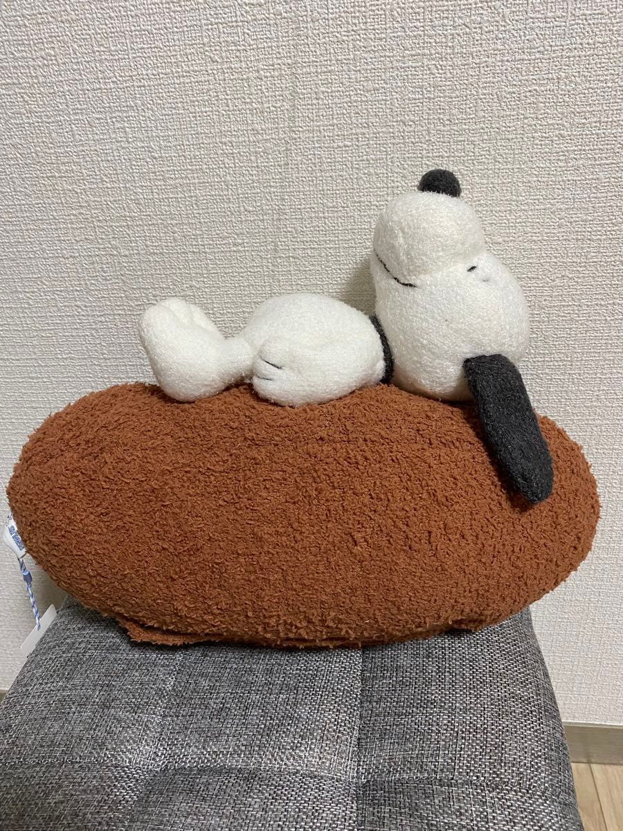 新品】スヌーピー ジェラートピケ ラグビー ティッシュケース PEANUTS