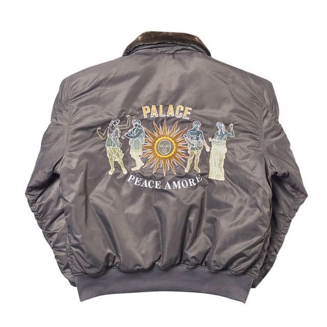 新品Palace PA-1 ジャケットM パレス jacket ボンバージャケット