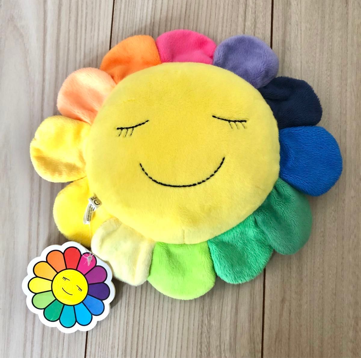 最終価格》Takashi Murakami 村上隆 カイカイキキ フラワー くたくた